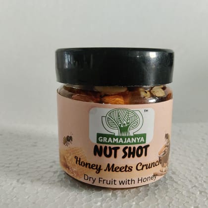 Honey with Dry Fruits