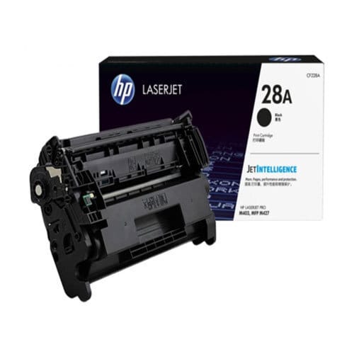 HP 28A Black Original LaserJet Toner Cartridge