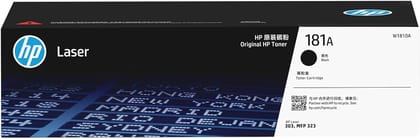 HP 181A Blk Original Laser Toner Crtg