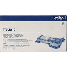 Brother TN-2010 Black Original Toner Cartridge (TN2010 Laser Toner)