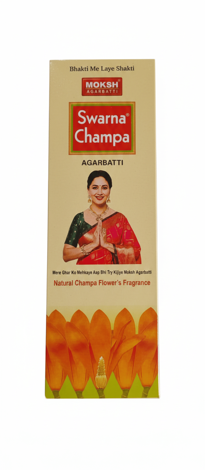 Moksh Swarn Champa Agarbatti