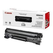 Canon 328 Cartridge for Canon 4370DN/Canon MF 4550DN/Canon MF D520/Canon MF4420n/Canon MF4580dn Mono Laser Printer/MF 4570DN, black, Standard
