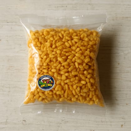 Bhuvan Shop's moong dal namkeen