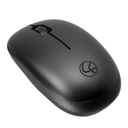 Lapcare Safari III Wireless Mouse Black Lapcare Safari III Wireless Mouse Black
