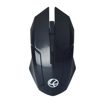 Lapcare Speedy Wireless Mouse Black (LWM-666) Lapcare Speedy Wireless Mouse Black (LWM-666)