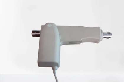 Linear Actuator KS_FY012, 24 VDC, 100mm, 2000N, 10mm/s