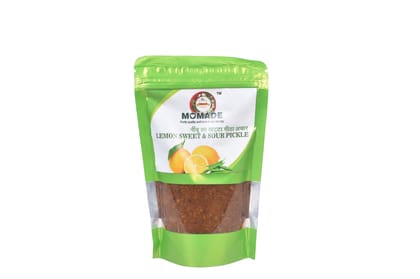 MOMADE LEMON SWEET AND SOUR PICKLE