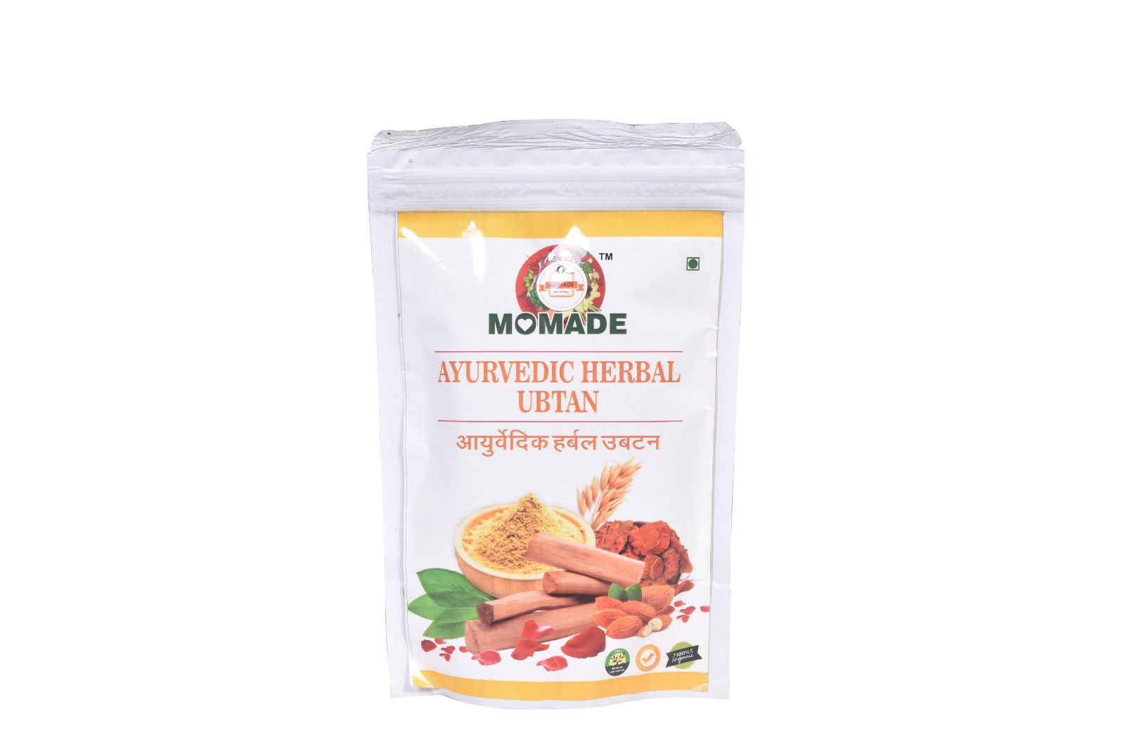 MOMADE HERBAL AYURVEDIC UBTAN