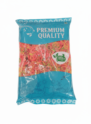 Rubber bands 1/2 inch 1kg (wholesale) 