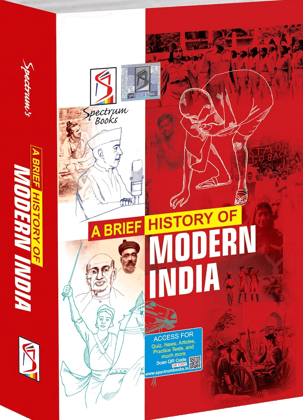 A Brief History of Modern India - 2025 English Edition