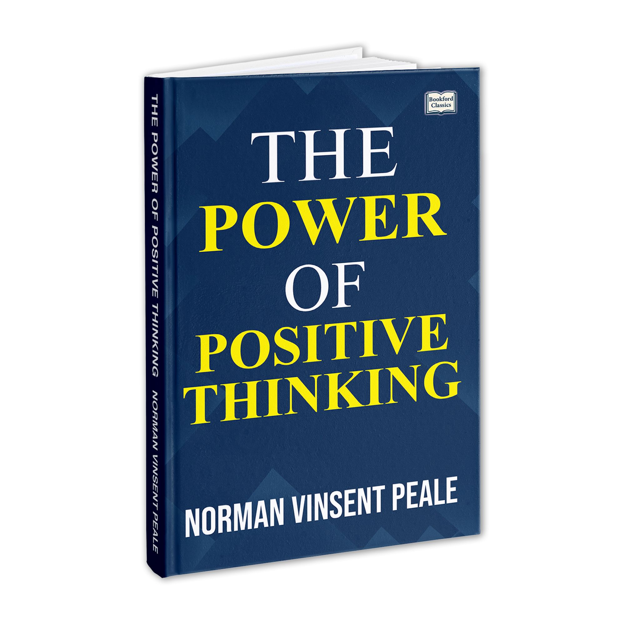 The Power of Positive Thinking – English Motivational Book | Build Confidence & Success Mindset