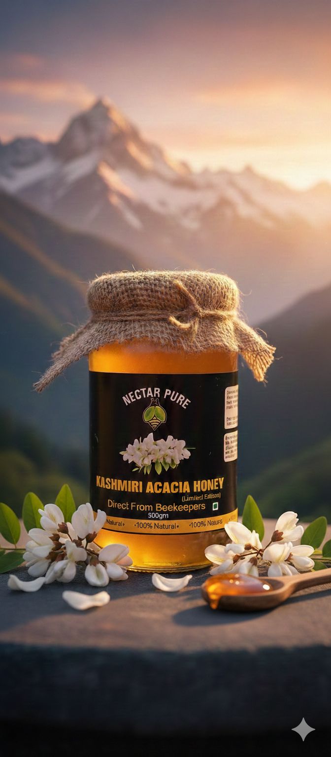 KASHMIRI ACACIA HONEY
