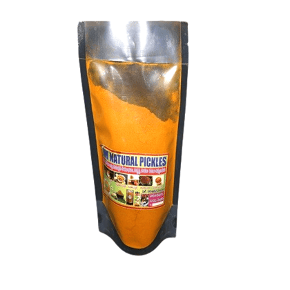 NLR RURAL JM NATURALS TURMERIC POWDER