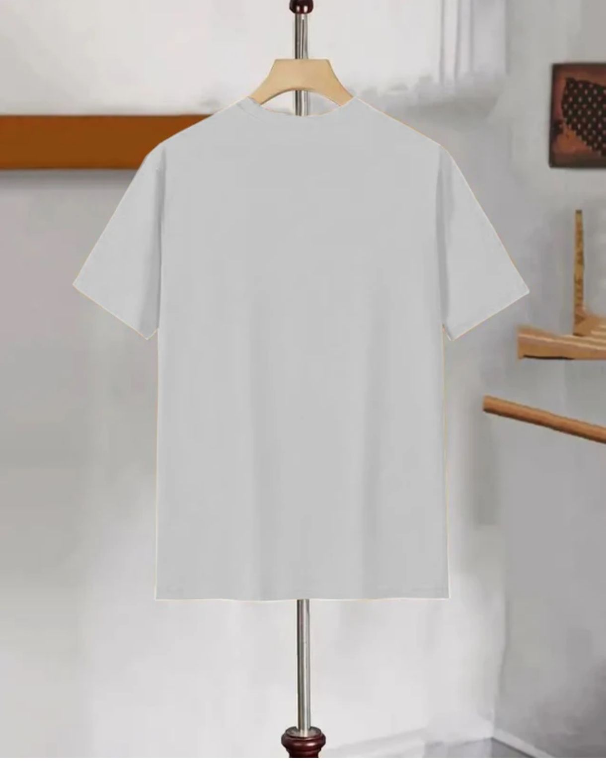 Vitaan Men Solid White Top & Pyjama Set