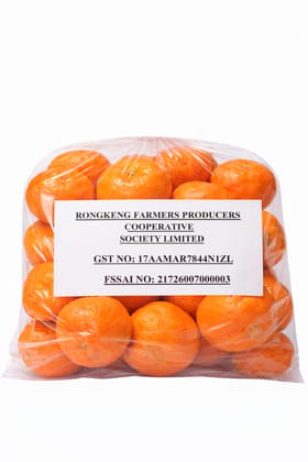 KHASI MANDARIN