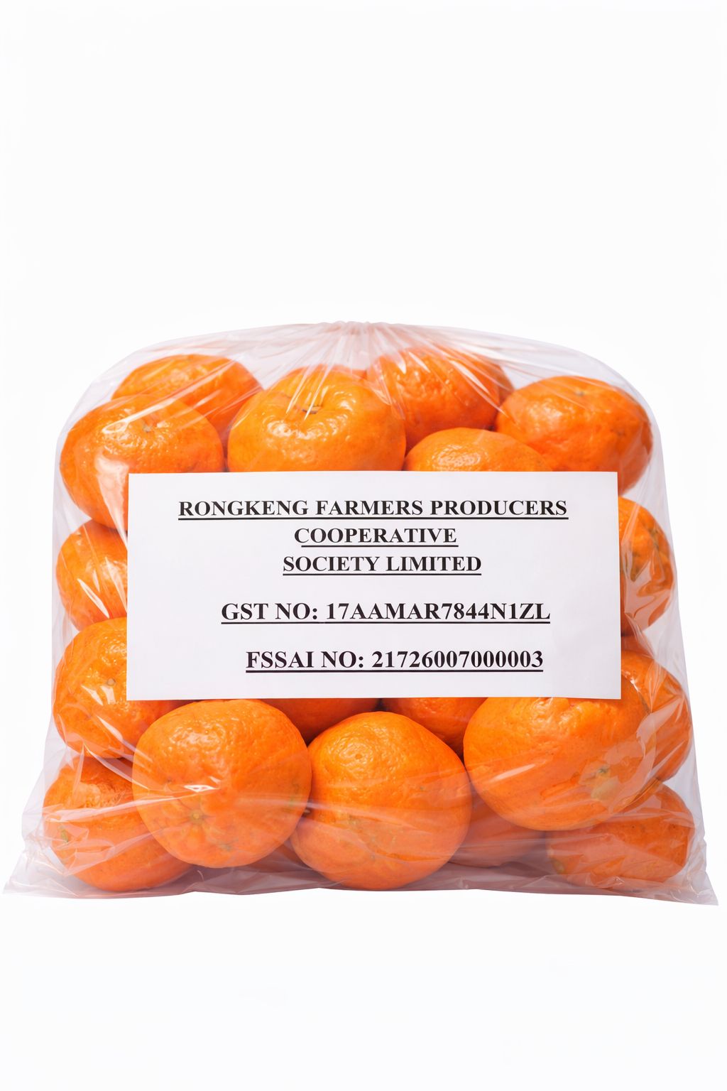 KHASI MANDARIN