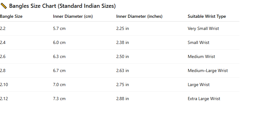 Size Guide Size Guide