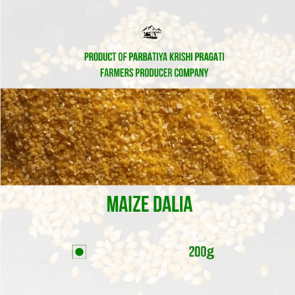 Premium Quality Maize Dalia - 200gm