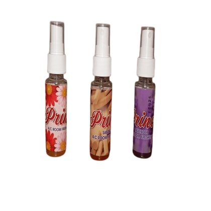 NLR Urban Pronce AC Room Freshener Pack of 3