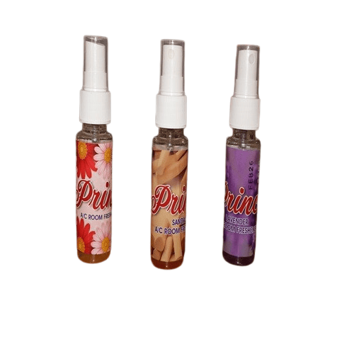 NLR Urban Pronce AC Room Freshener Pack of 3