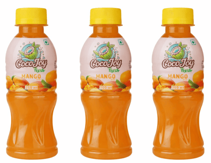 Coco Joy Orange Drink, 250ml