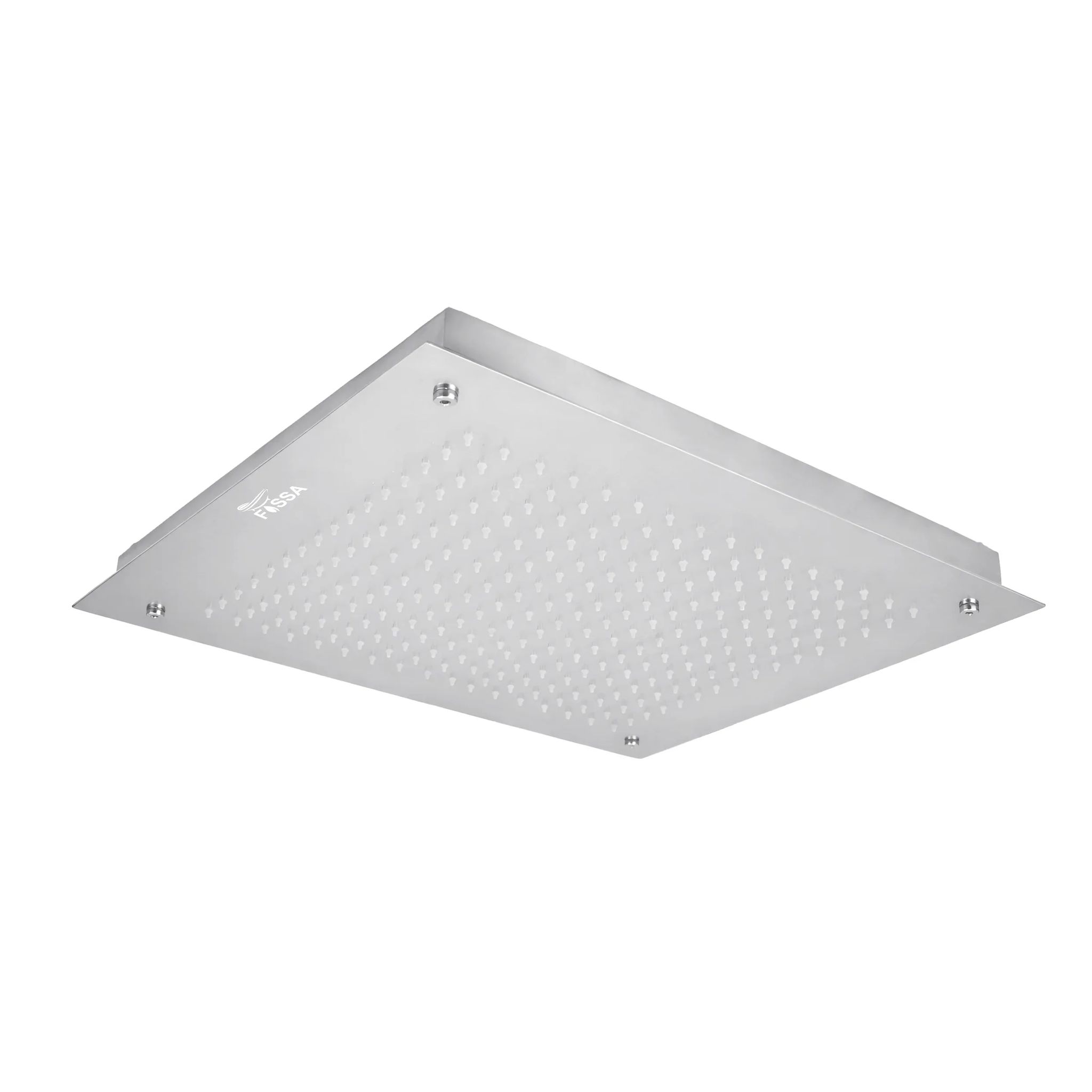 304 Stainless Steel Ceiling Overhead Shower (20x20 Inch)