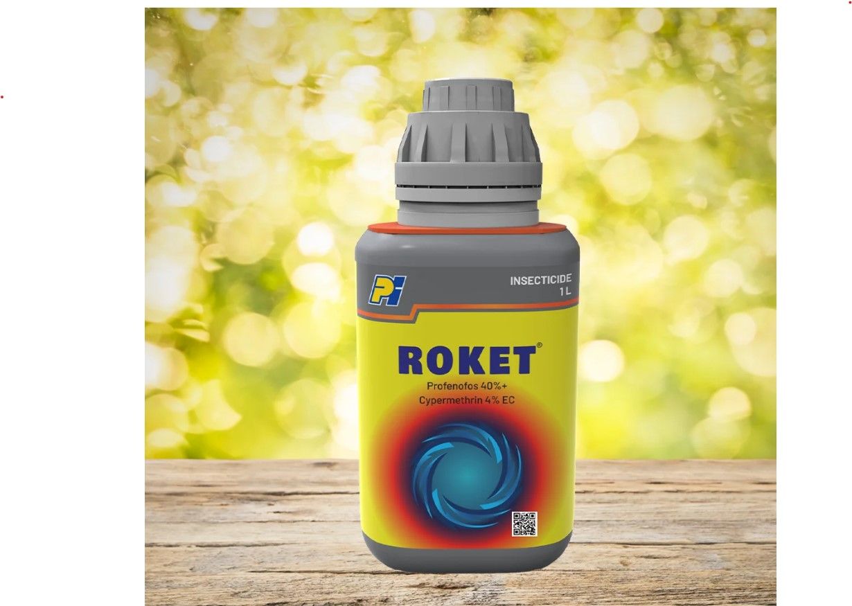 Rocket Pesticides