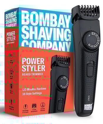 Bombay Shaving Company Beard Trimmer For Men