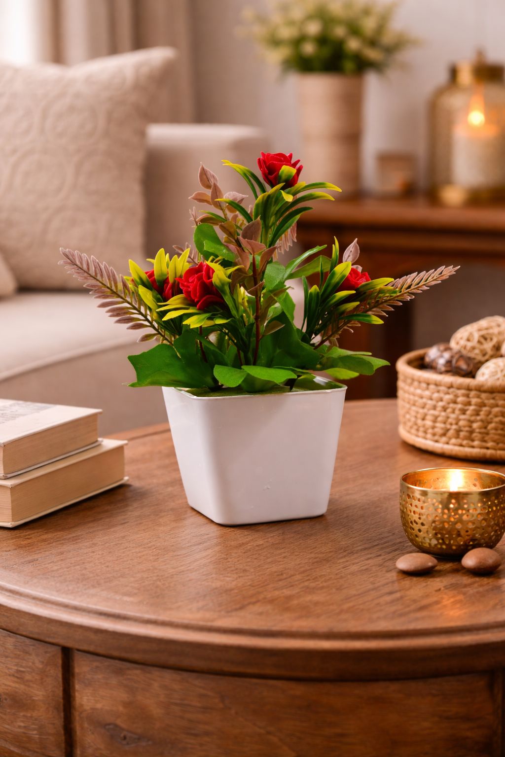 Artificial Potted Plant