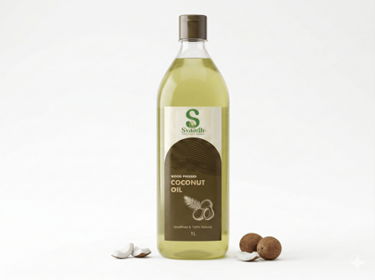 Svaadh Cocount Oil 1ltr