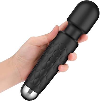 Different Speed Cordless Rechargeable Vibrator Massage for Female Personal Body Massagers Machine for Women With Vibration modes & Water Resistant Massager Massager