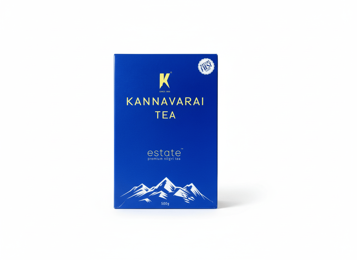 Kannavarai Tea Powder