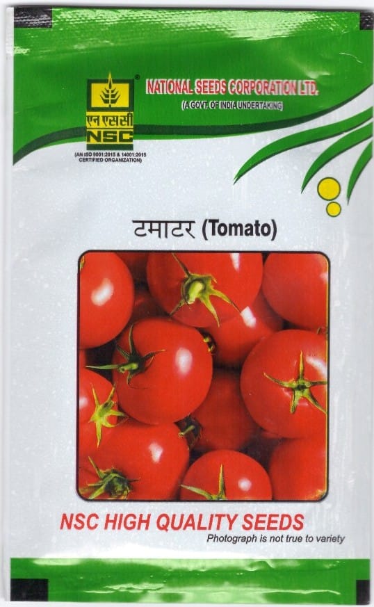 NSC Hybrid Tomato- Kashi Abhiman 10g Hybrid
