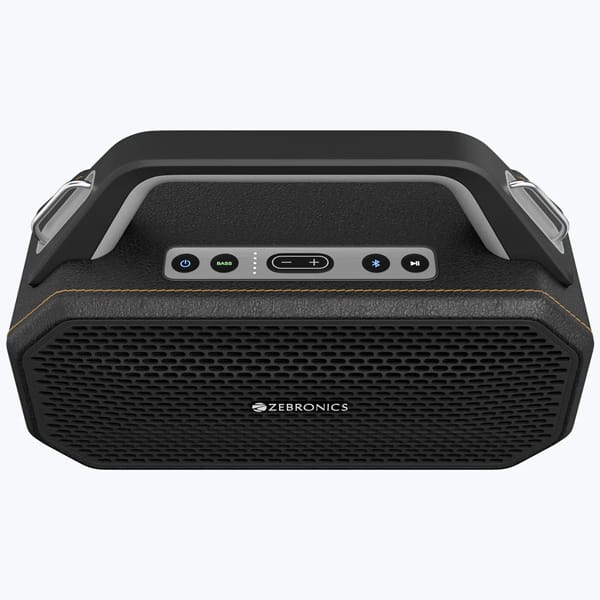 Zebronics Prima 90W Bluetooth Party Speaker