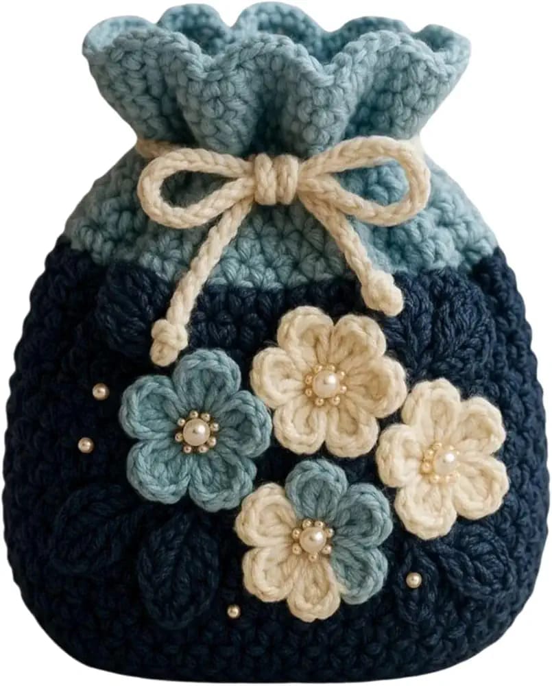 Handcrafted Crochet