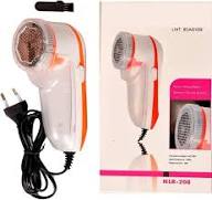 Fabric Shaver, Lint Remover, Effectively and Quickly Remove Pills, Sweater Shaver with Stainless Steel 3-Leaf Blades and Safety Lock Protection