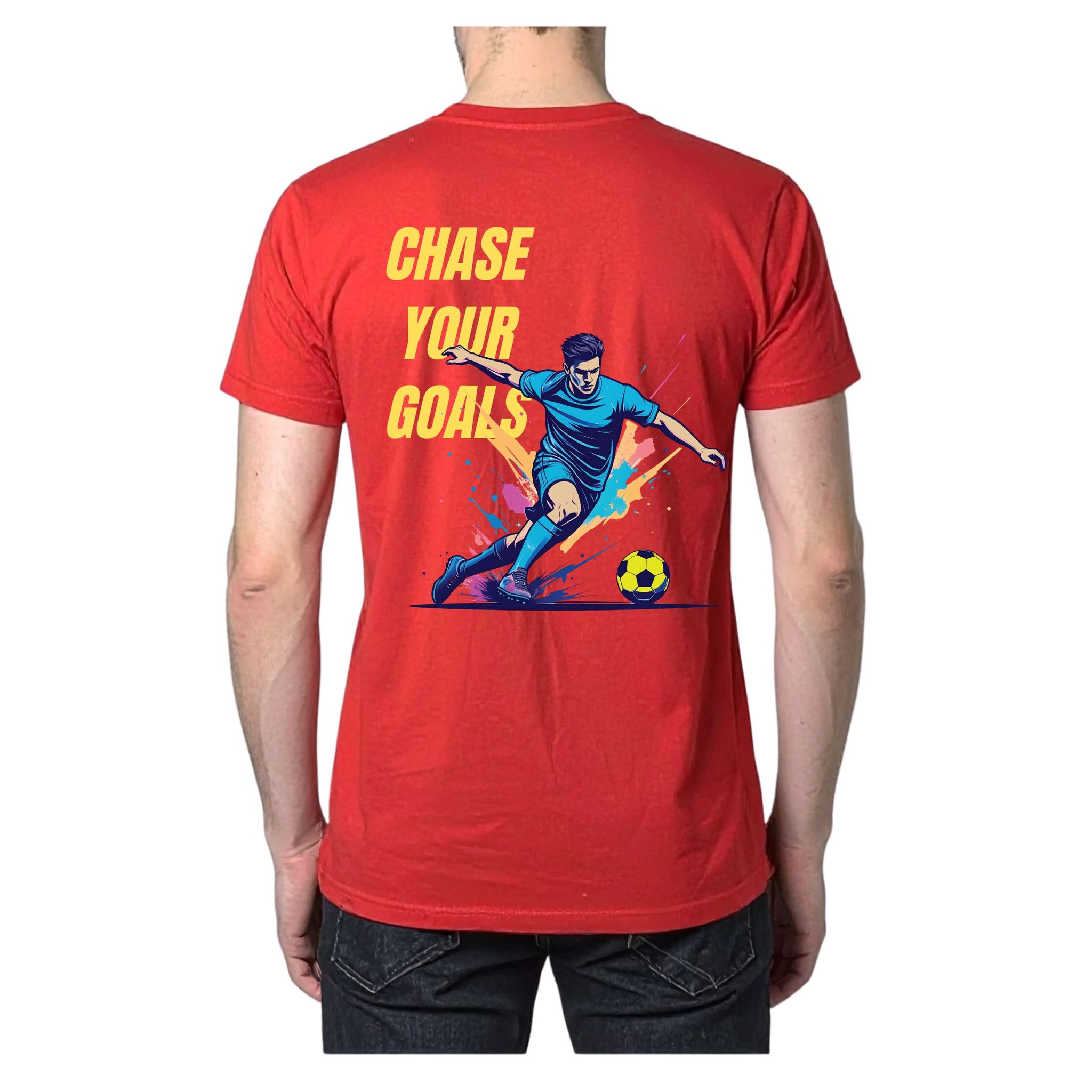Trishoolin SSHAYU Printed T-Shirt | Design 10420MB | Regular Fit | Crew Neck / Round Neck Half Sleeve | Pack of 1