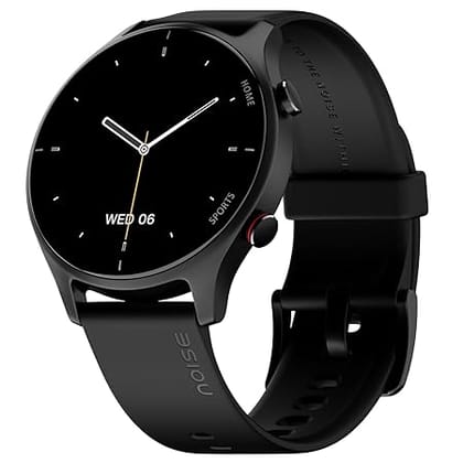 Noise Twist Round dial Smart Watch with Bluetooth Calling, 1.38" TFT Display