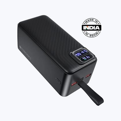 Zebronics Zeb EnergiPod 50R1 Power Bank
