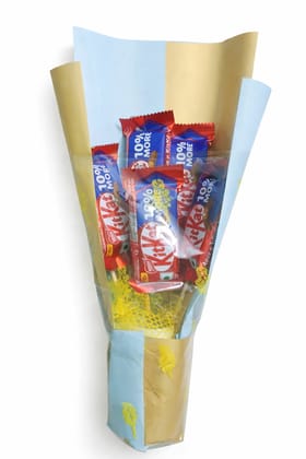 KitKat Chocolate Bouquet Gift