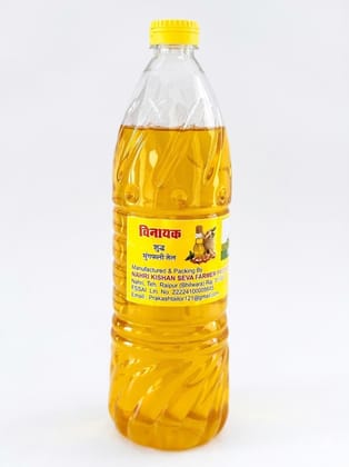 Groundnut Oil (Mufli Tel)