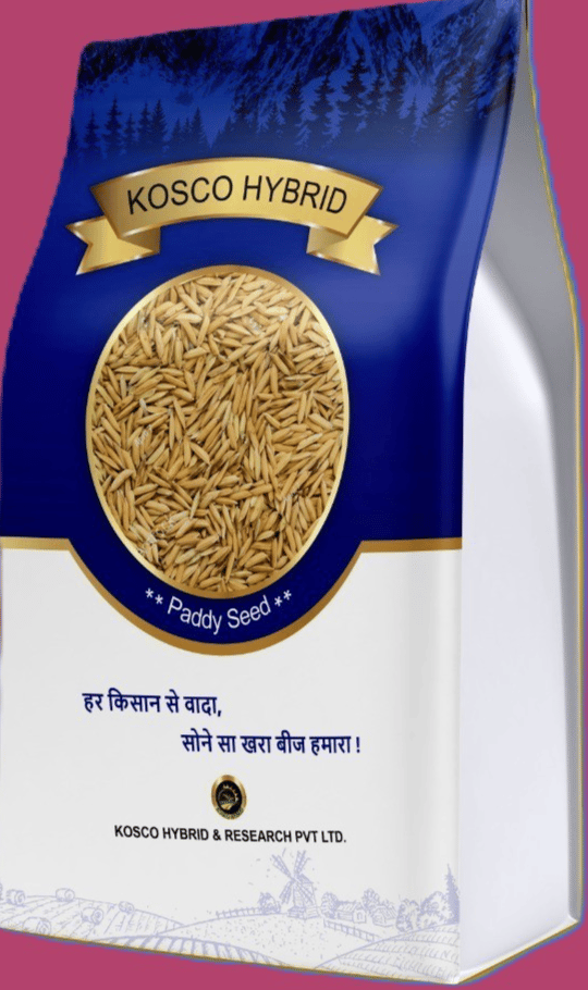 PS 05 Paddy Seed – High Yield Variety | Kosco Hybrid
