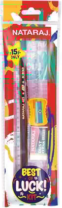 Natraj 4in1 combo Kit(10pcs) 