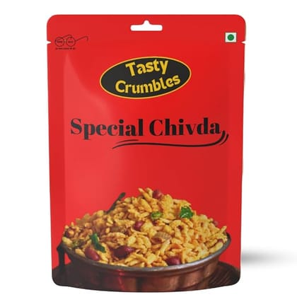 Tasty Crumbles Special Chivda
