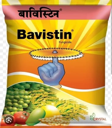 Crystal Bavistin Fungicide (Carbendazin 50% WP)