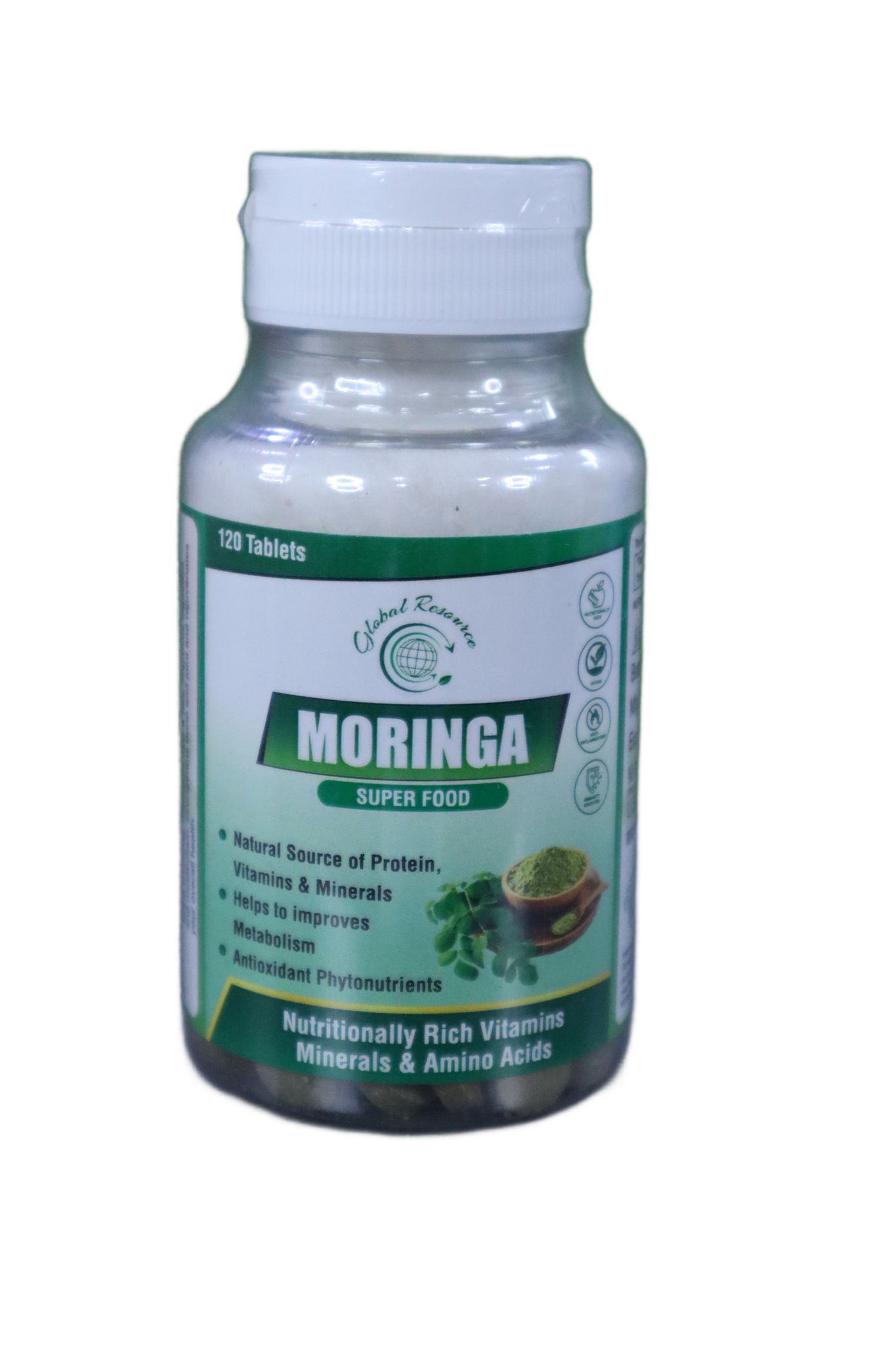 Moringa Tablet