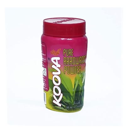 Koova-Pure Arrowroot Powder