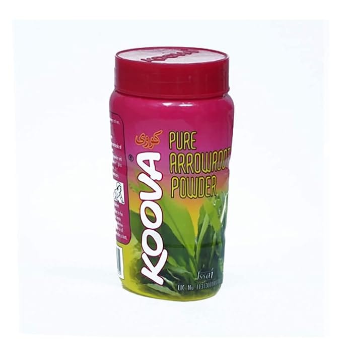 Koova-Pure Arrowroot Powder