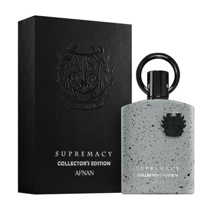 Afnan Supremacy Collector's Edition for Men Eau De Parfum 100ml – Premium Luxury & Long-Lasting Fragrance