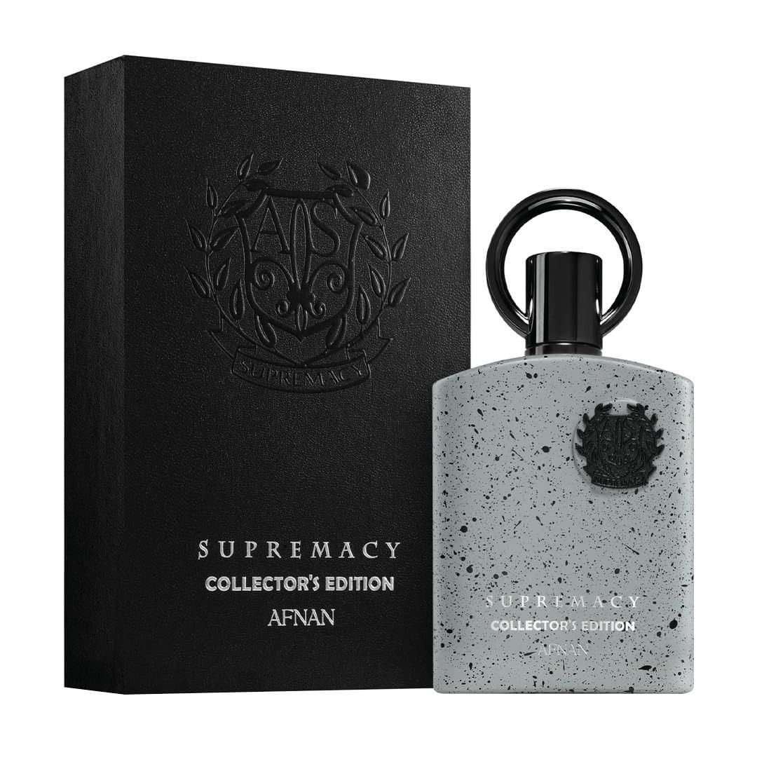 Afnan Supremacy Collector's Edition for Men Eau De Parfum 100ml – Premium Luxury & Long-Lasting Fragrance